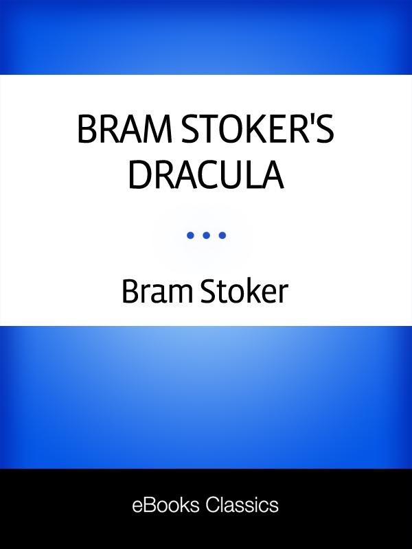 Obal knihy Dracula