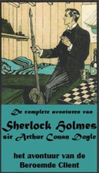 Obal knihy The Case-Book of Sherlock Holmes